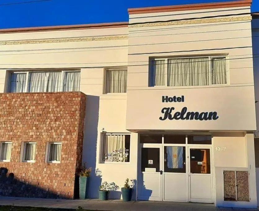 Hotel Kelman Ghiacciaio Ghiacciaio Perito Moreno Esterno foto