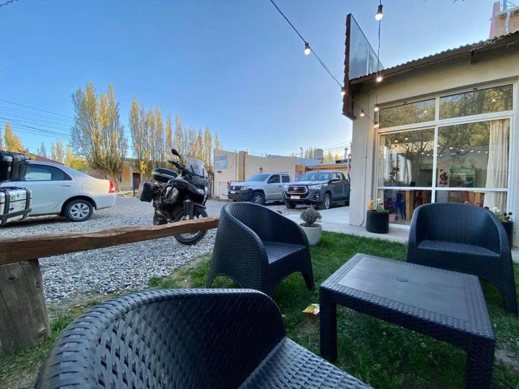 Hotel Kelman Ghiacciaio Ghiacciaio Perito Moreno Esterno foto