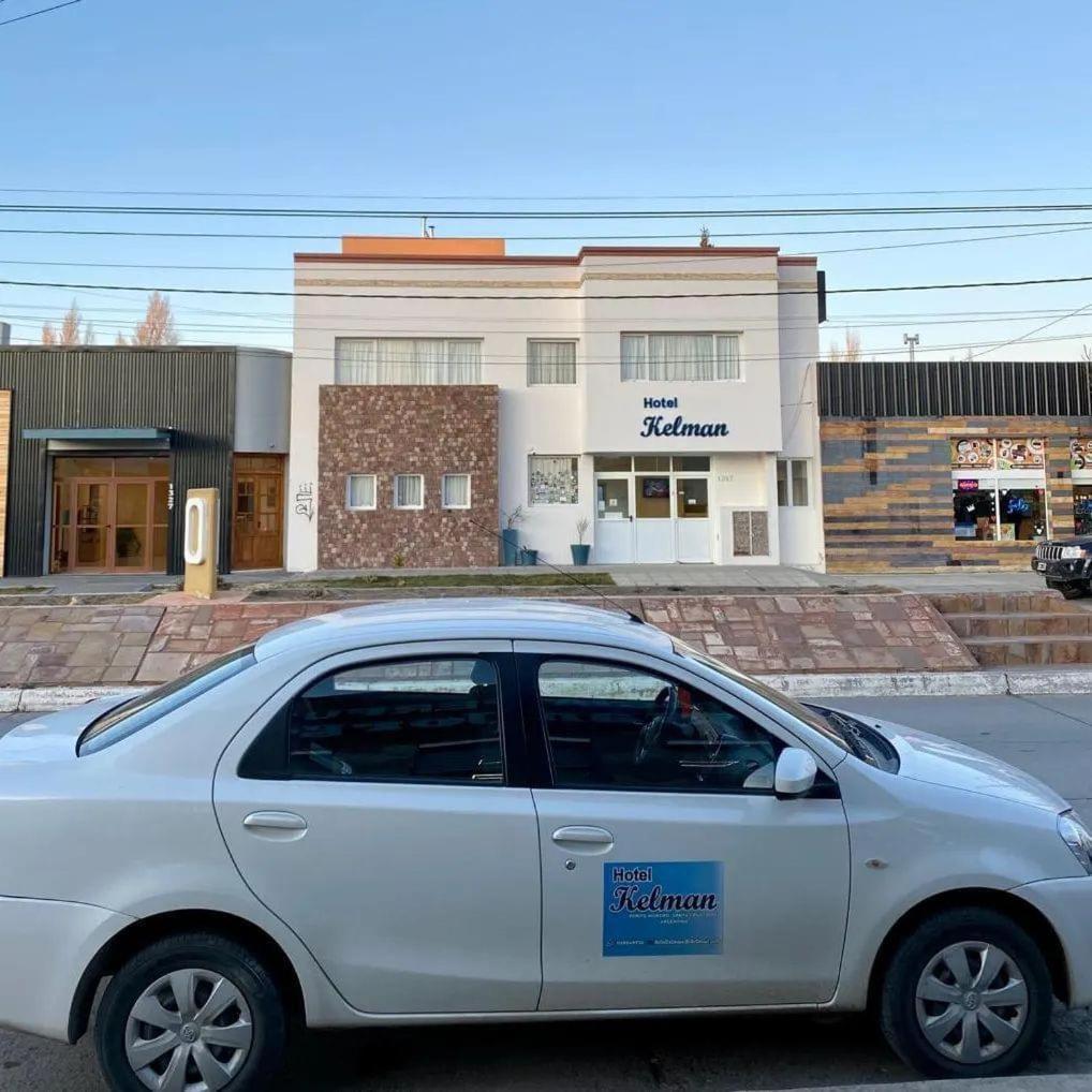 Hotel Kelman Ghiacciaio Ghiacciaio Perito Moreno Esterno foto