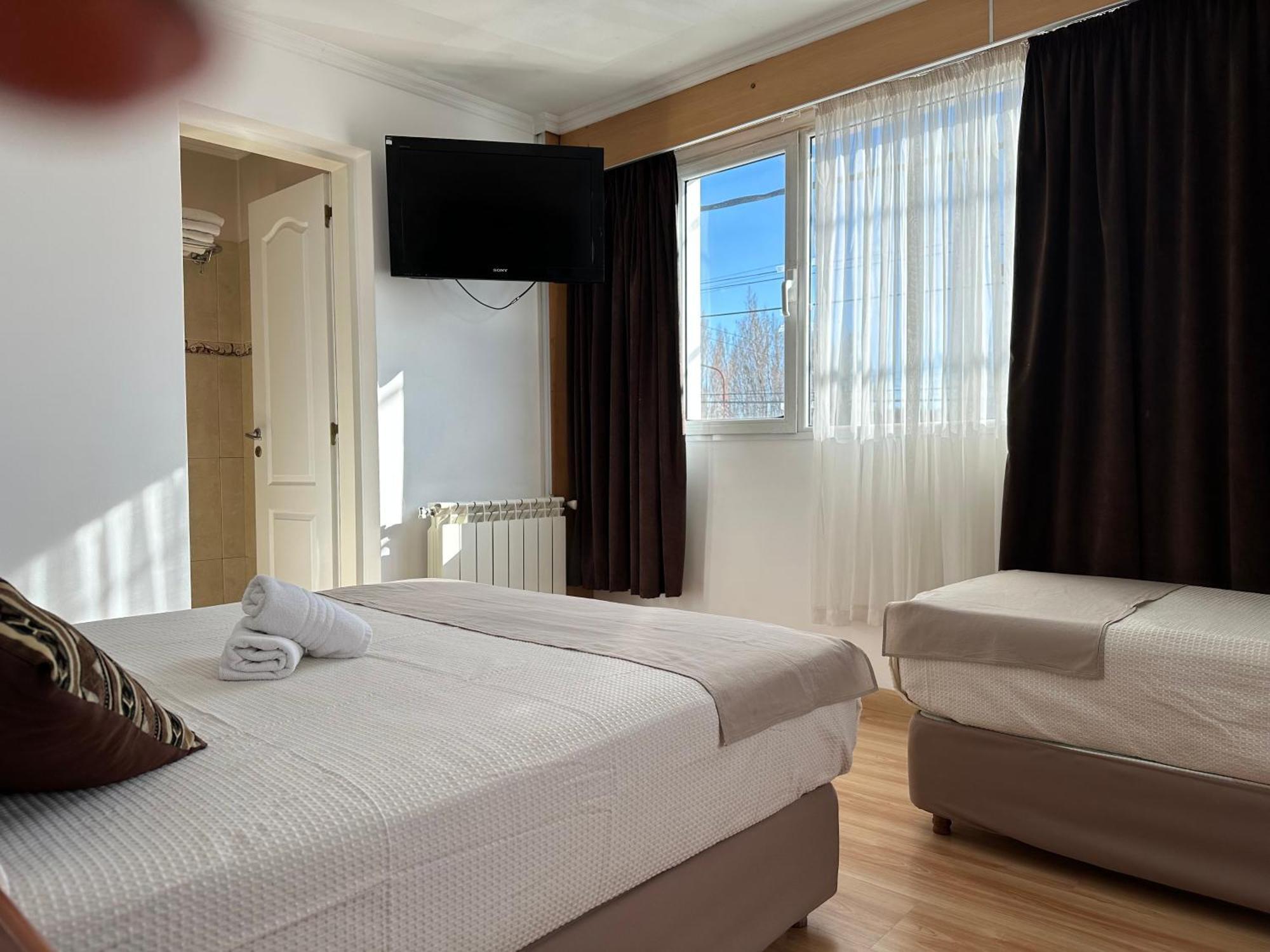 Hotel Kelman Ghiacciaio Ghiacciaio Perito Moreno Esterno foto