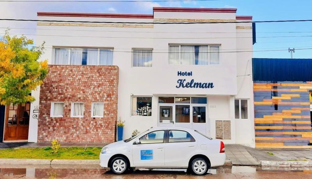 Hotel Kelman Ghiacciaio Ghiacciaio Perito Moreno Esterno foto