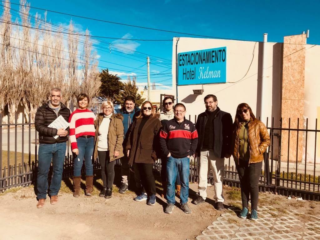 Hotel Kelman Ghiacciaio Ghiacciaio Perito Moreno Esterno foto