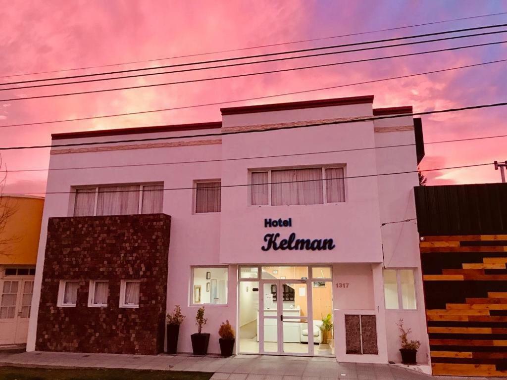 Hotel Kelman Ghiacciaio Ghiacciaio Perito Moreno Esterno foto